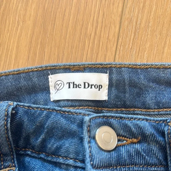 The Drop Frida Women’s Relaxed Fit Jeans - Picture 5 of 5